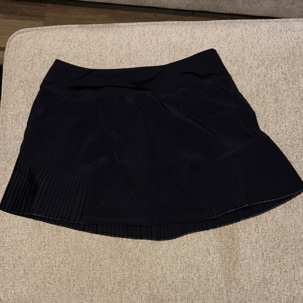 Elegant Black Women's Skirt
